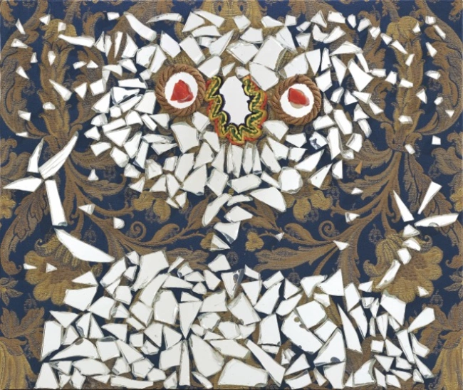 Caterina Sforza Jagellona, Regina di Svezia - Personaggio allo specchio